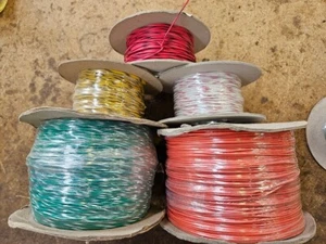 Equipment Wire - Picture 1 of 5