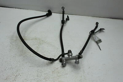 Hyosung GV650 2006 Aquila (#369) junta de freno delantero mangueras de manguera de freno delantero Foto 1 de 4