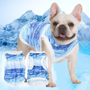 Summer Dog Cooling Vest Quick Release Harness Cool Jacket XL - Picture 1 of 7