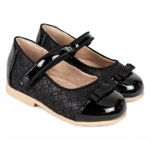 SCARPE BALLERINA SANDALO NEONATA BAMBINA MAYORAL 42820 12 PELLE ORIGINALE PE NEW - Picture 1 of 1