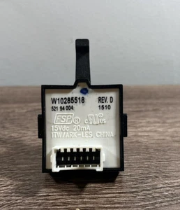 Whirlpool Washer Cycle Selector Switch W10285518 WPW10285518 - Picture 1 of 8