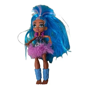 Mattel Cave Club Tella Fashion 10'' Doll Cave Man Prehistoric Kids Dinosaurs - Picture 1 of 3