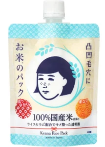 Rice Pack 170g Ishizawa Keana Nadeshiko Keana  rice serum made in japan - Picture 1 of 2