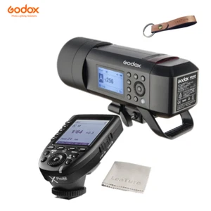US Godox AD400Pro TTL HSS Outdoor Flash Light + XPro-N Trigger For Nikon Camera - Picture 1 of 12