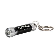 Core CLK15 LED Keyring Torch Handheld 15 Lumens (PACK Of 3) Ideal For Camping