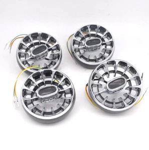 Retrofit LED Ambient Illuminated AC vent 64 color For Mercedes X204 GLK 13-2015 - Foto 1 di 7