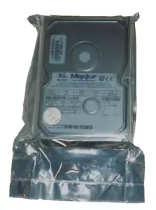 VINTAGE- Maxtor 91366U4 13.5GB IDE 7200 RPM 3.5" Hard Drive - Picture 1 of 5