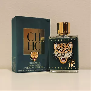 CH Beasts by Carolina Herrera 3.4 oz / 100 ml Edp spy cologne for men homme - Picture 1 of 2