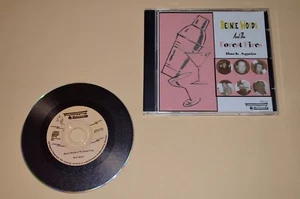 Bernie Woods And The Forest Fires - Back Again / Foottapping Records 2008 / UK - Bild 1 von 1