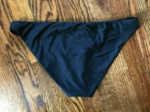 Gianni Bini Women's Black Size L Bikini Bottom - Picture 1 of 7
