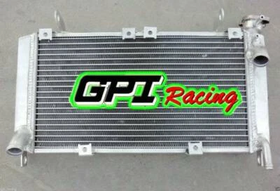 Radiador de aluminio para Yamaha YZF750R YZF750 YZF 750 1994-1998 1997 1996 1995 Foto 1 de 4