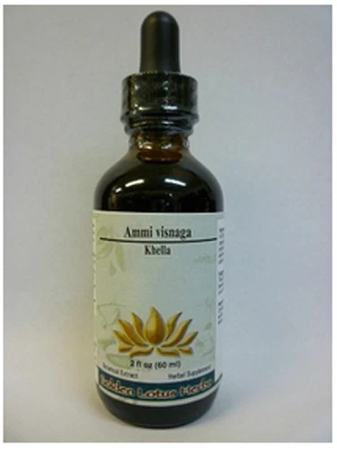 Tintura Khella Seed / Ammi visnaga Foto 1 de 1