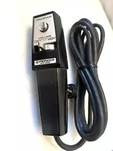 Pioneer AD-302 Fernbedienung kabelgebunden Autoradio Oldtimer - Bild 1 von 8
