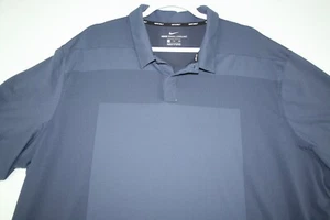 NIKE GOLF HERREN GR XXL BLAU NIKE ZONAL COOLING KURZARM POLOSHIRT - Bild 1 von 6