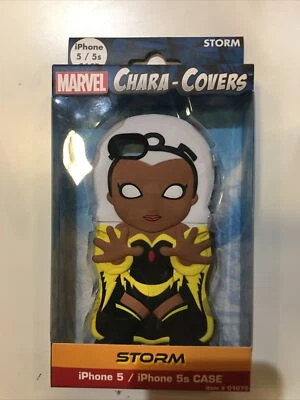 iPhone 5/5s Storm X-Men Chara-Cover Protective Case Marvel Comics New - Image 1 of 4