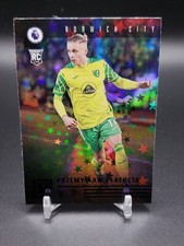 2020-21 Panini Chronicles Purple Astro Przemyslaw Placheta #35 Rookie Card RC