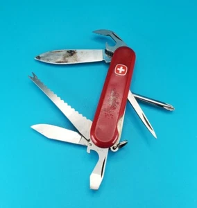 Wenger Trout Swiss Army Knife Multi Tool! - Picture 1 of 8