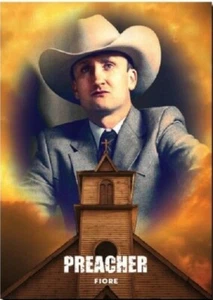 Preacher Promo Card - Fiore played by Tom Brook - Picture 1 of 2