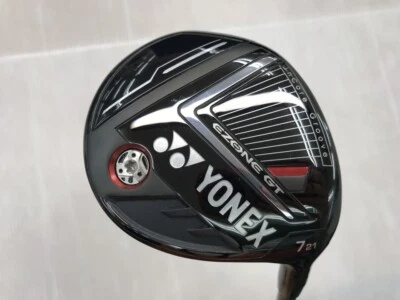 Club de golf Yonex EZONE GT 2022 7W 21 grados RK-03GT R-flex madera de calle FW G520 Foto 1 de 4