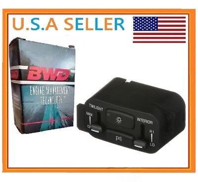 Headlight Switch fits 00-05 Buick LeSabre BWD HL146 - Image 1 of 4