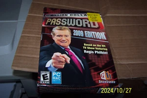 Million Dollar Password - Picture 1 of 1