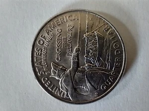 2021-p die chip error washington quarter - Picture 1 of 3
