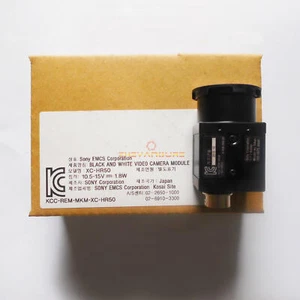 1PC New Sony XC-HR50 CCD industrial Camera - Picture 1 of 2
