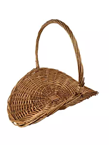 Wicker basket for Vegetables or Flowers or Decor - Picture 1 of 11