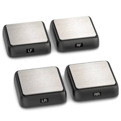 SKYRC Bluetooth Corner Weight SK-500036 Balancing Scale for 1/8 1/10 1/12 RC Car - Image 1 of 4