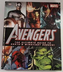 Marvel The Avengers The Ultimate Guide to Earth's Mightiest Heroes - Picture 1 of 4