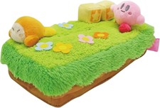 Rare Kirby Plush Tissue Cover 25Th Anniversary Limited Kirby's Dream Land ENSKY