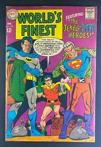 World's Finest (1941) #173 en muy buen estado/bien (5,0) Jim Shooter Story Curt Swan - Imagen 1 de 2