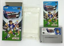 "Super Formation Soccer 94" Nintendo Super Famicom  From Japan