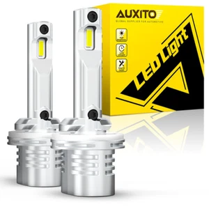 AUXITO 880 892 893 LED Fog Light Bulb Conversion Kit 6500K 100W White 32000LM - Picture 1 of 13