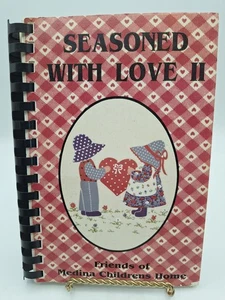 Friends of Medina Children's Home 1997 Cookbook ~ Gilmer, Texas - Picture 1 of 13