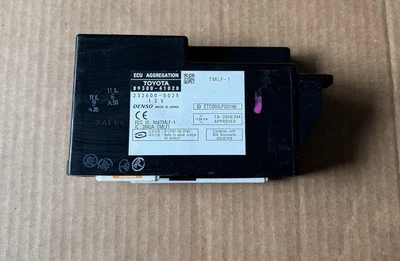 89300-41020 Toyota Avalon 2005-2010 módulo de puerta de enlace de red Foto 1 de 3