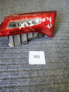 Outer Side Tail Light Rear Brake Lamp RIGHT PASSENGER For 2012 ACURA ILX - Foto 1 di 6