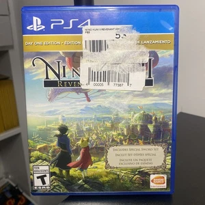 Ni no Kuni II: Revenant Kingdom -- Day One Edition (Sony PlayStation 4, 2018) - Bild 1 von 3