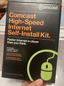 Comcast High-Speed Internet Self-Install Kit - Afbeelding 1 van 5