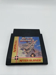 After Burner Nintendo Entertainment System NES pulito e testato funzionante - Foto 1 di 2