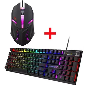 Teclado mas Raton Gaming - Bild 1 von 5