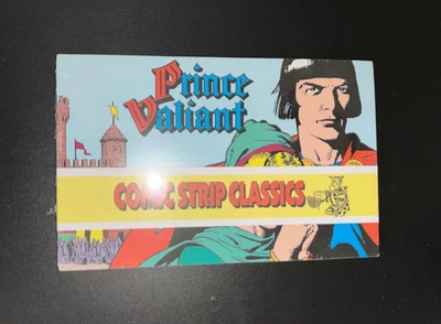Mint Sealed Prince Valiant USPS Comic Strip Classics 20c Postal Card Postcards - Image 1 of 4