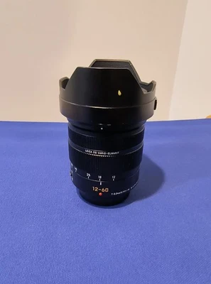 Panasonic Lumix G Leica DG Vario-Elmarit 12-60mm F/2.8-4.0 Aspherical Power O.I. - Image 1 of 4