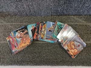 1996 Fleer/Skybox THE PROPHET Unleashed Complete 90 Card Set McFarlane Liefeld - Picture 1 of 1