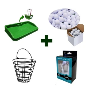 Full Swing Golf Practice Kit (FREE SHIPPING) - Picture 1 of 5