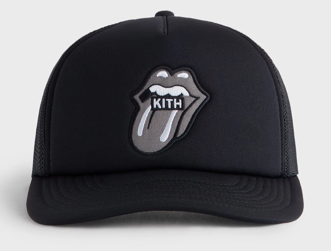 KITH Black Hats for Men for sale | eBay