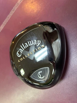 Callaway COLLECTION 9.5° Stiff Right-Handed RH Driver Flat Face Titanium Head - Image 1 of 4