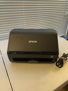 EPSON ES-500WR Wireless Document Scanner J381B | OO991 - Zdjęcie 1 z 7