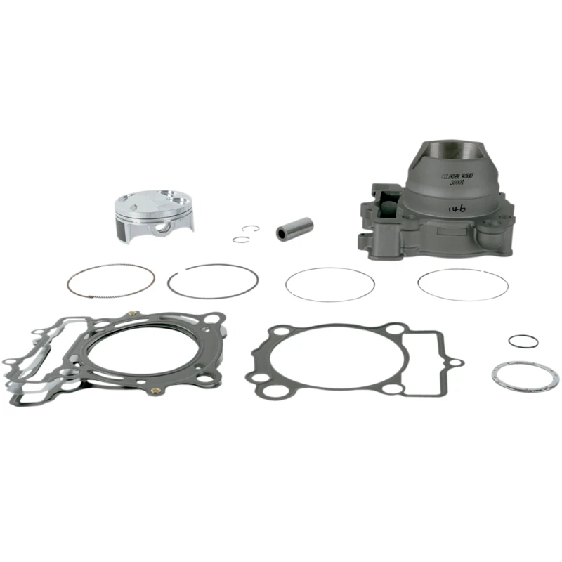 Cylinder Works STD Bore 77,00 mm Cylinder Kit Kawasaki KX250F 2006 - 2008 - Image 1 of 1