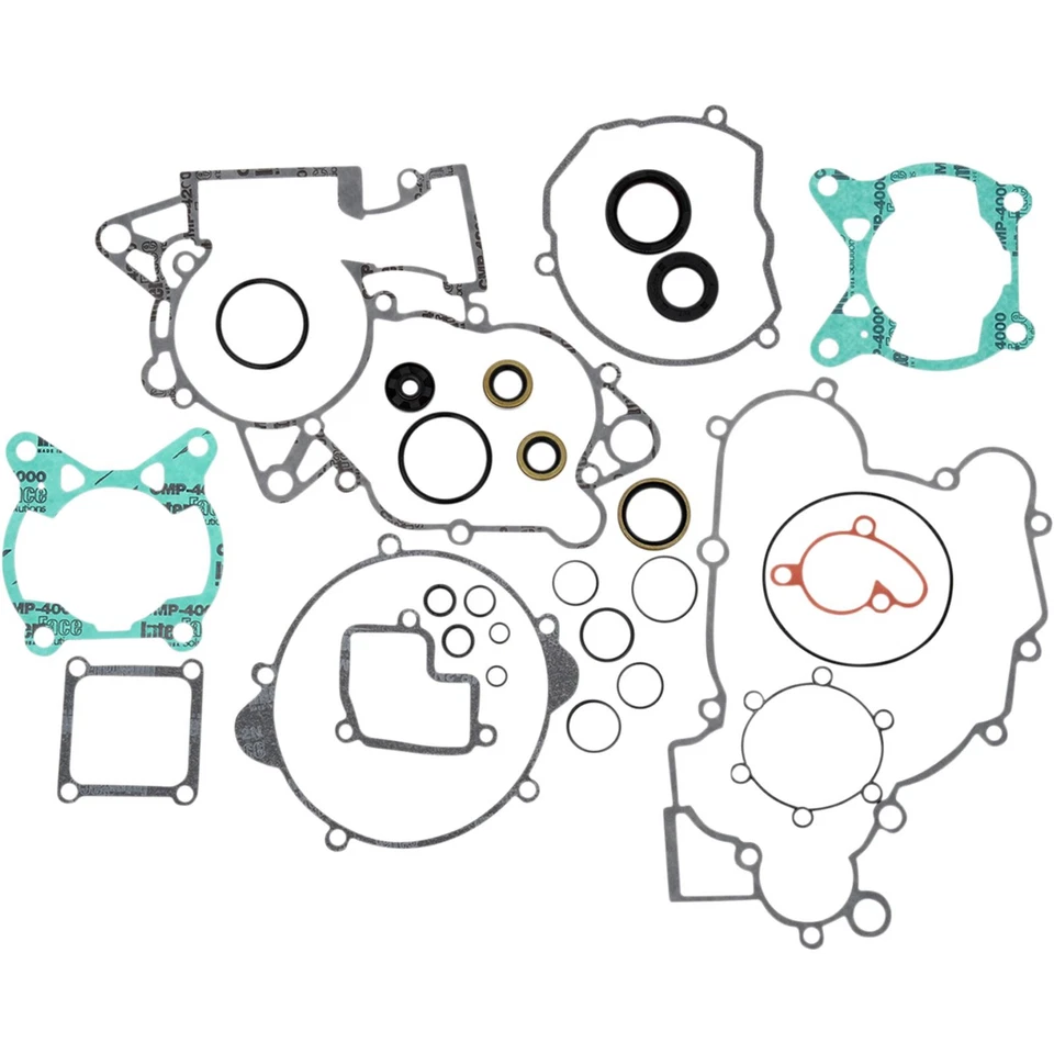 Kit de juntas de motor todoterreno Moose con sello para KTM 105SX 0934-1957 Foto 1 de 3